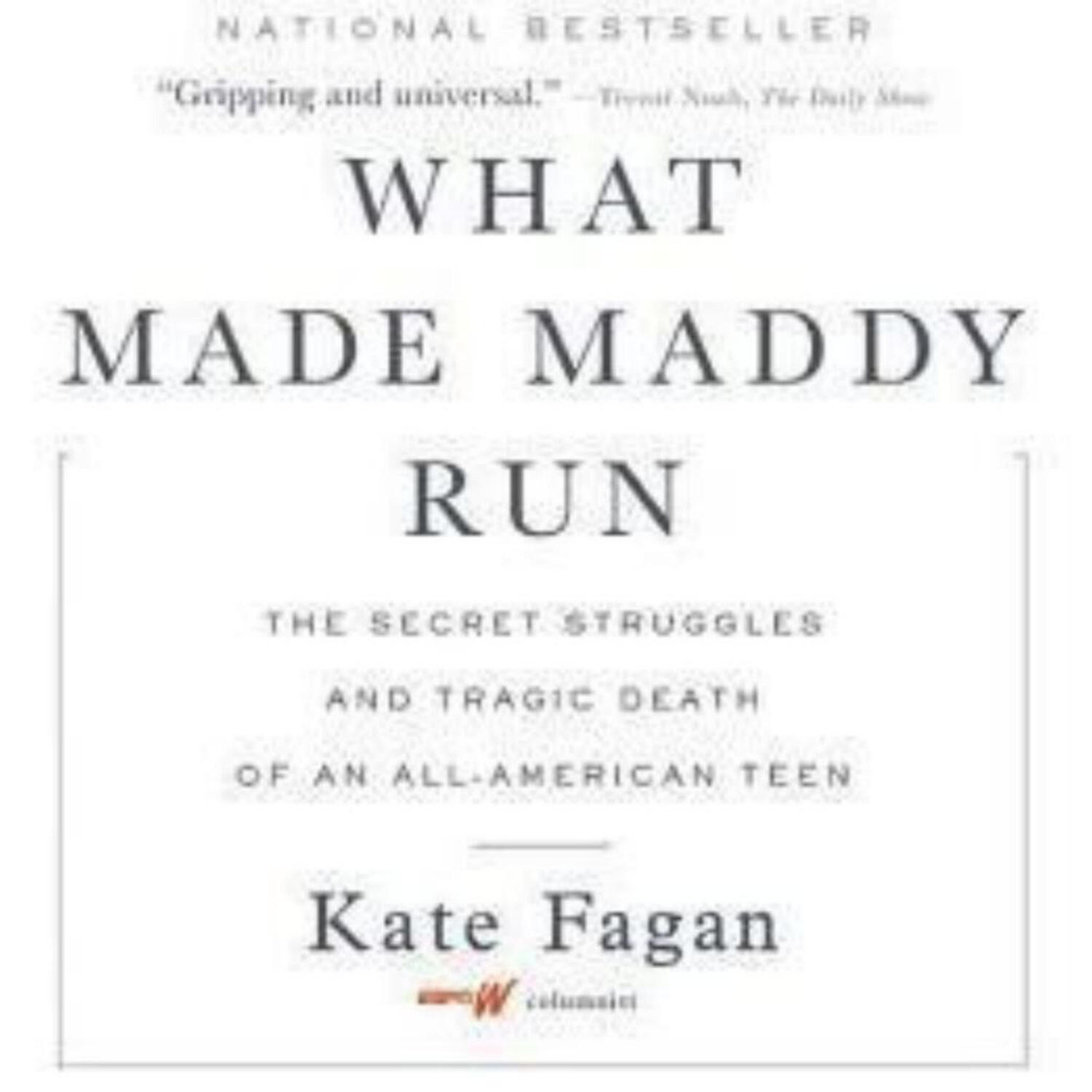 The Book What Made Maddy Run: A Summary Analysis - the Bestsellers Summary - Podcast.co