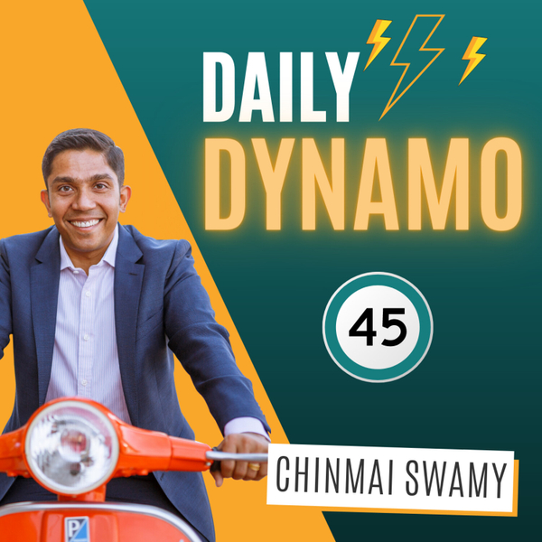 EP 045 - How to get back on a schedule after procrastinating to get it done artwork