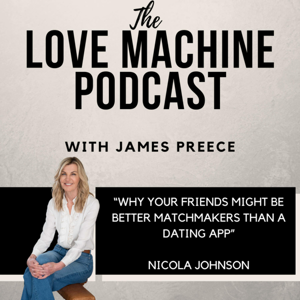 Why Your Friends Might Be Better Matchmakers Than A Dating App artwork