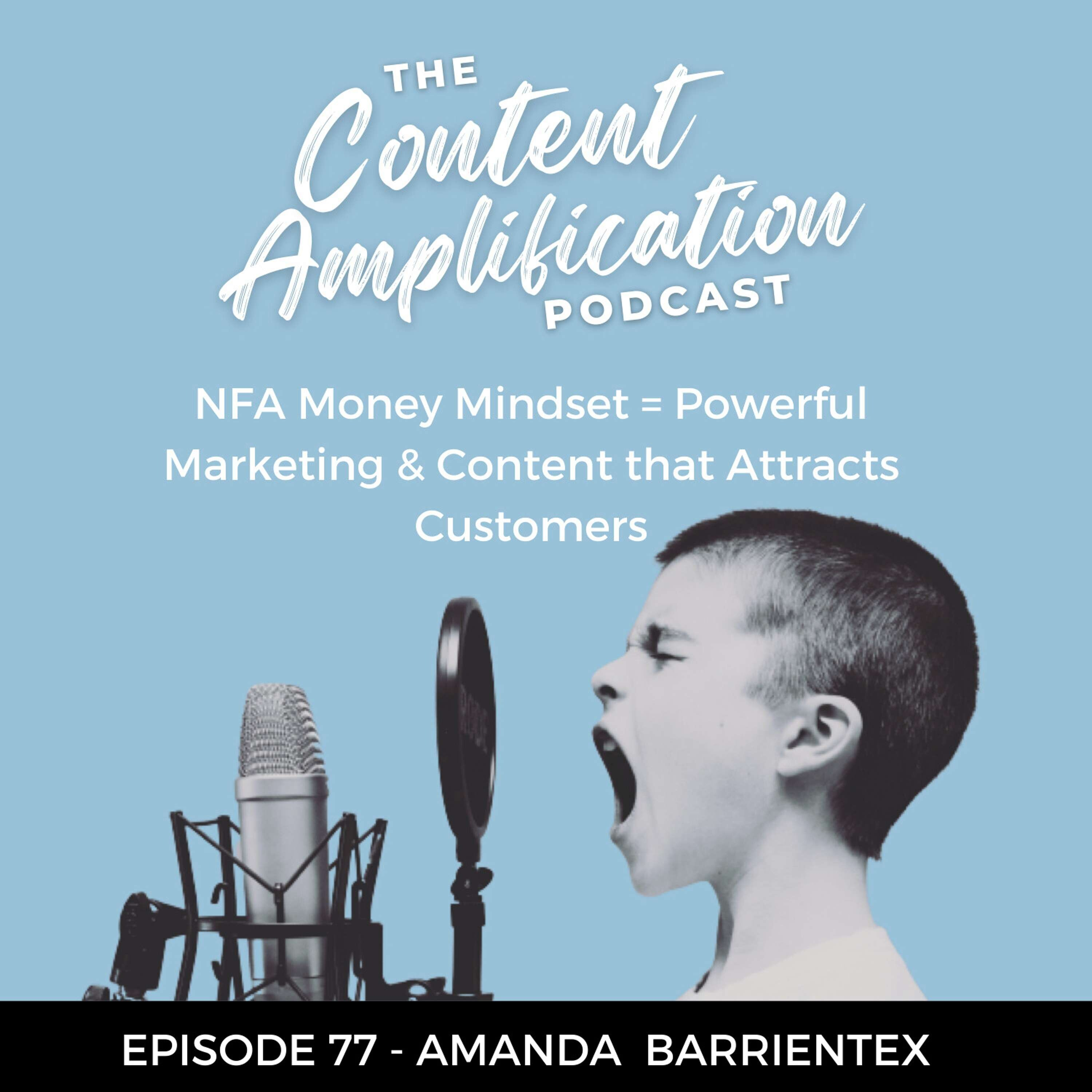 Content Amplification Podcast