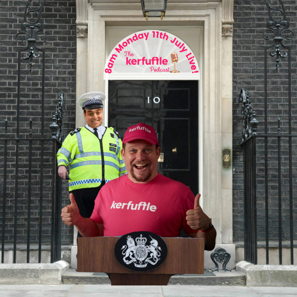 Bye bye Boris. artwork