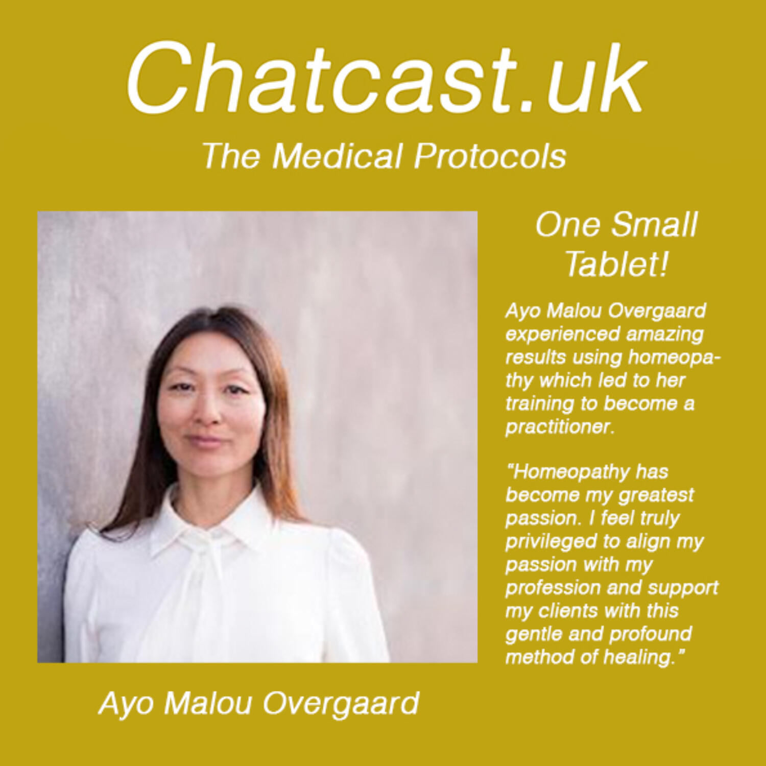 The Medical Protocols - Ayo Malou Overgaard