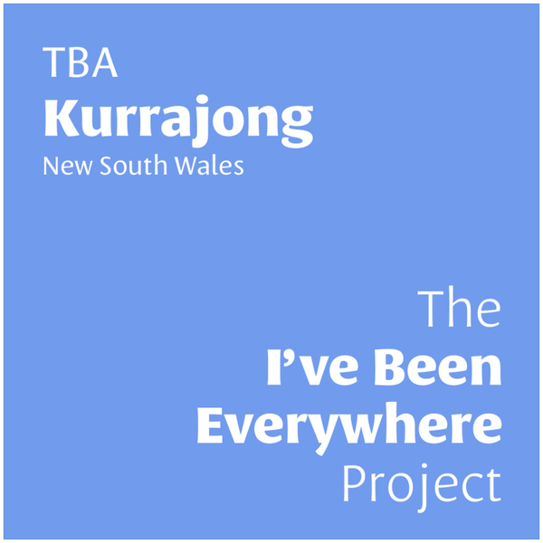 TBA - Kurrajong artwork