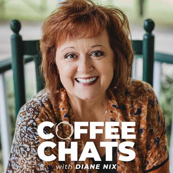 Coffee Chats with Diane Nix artwork