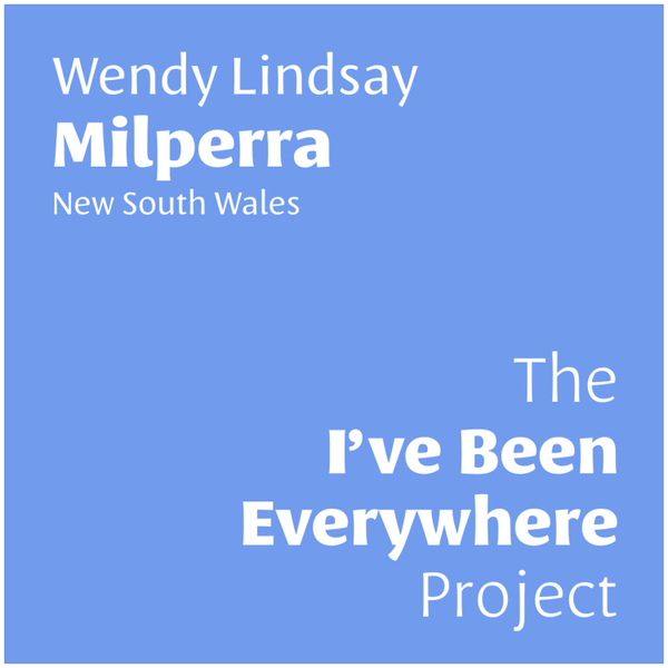 Wendy Lindsay - Milperra artwork
