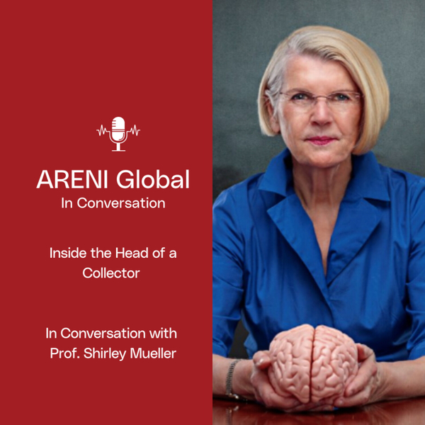 Inside the Mind of a Collector: In Conversation with Professor Shirley Mueller artwork