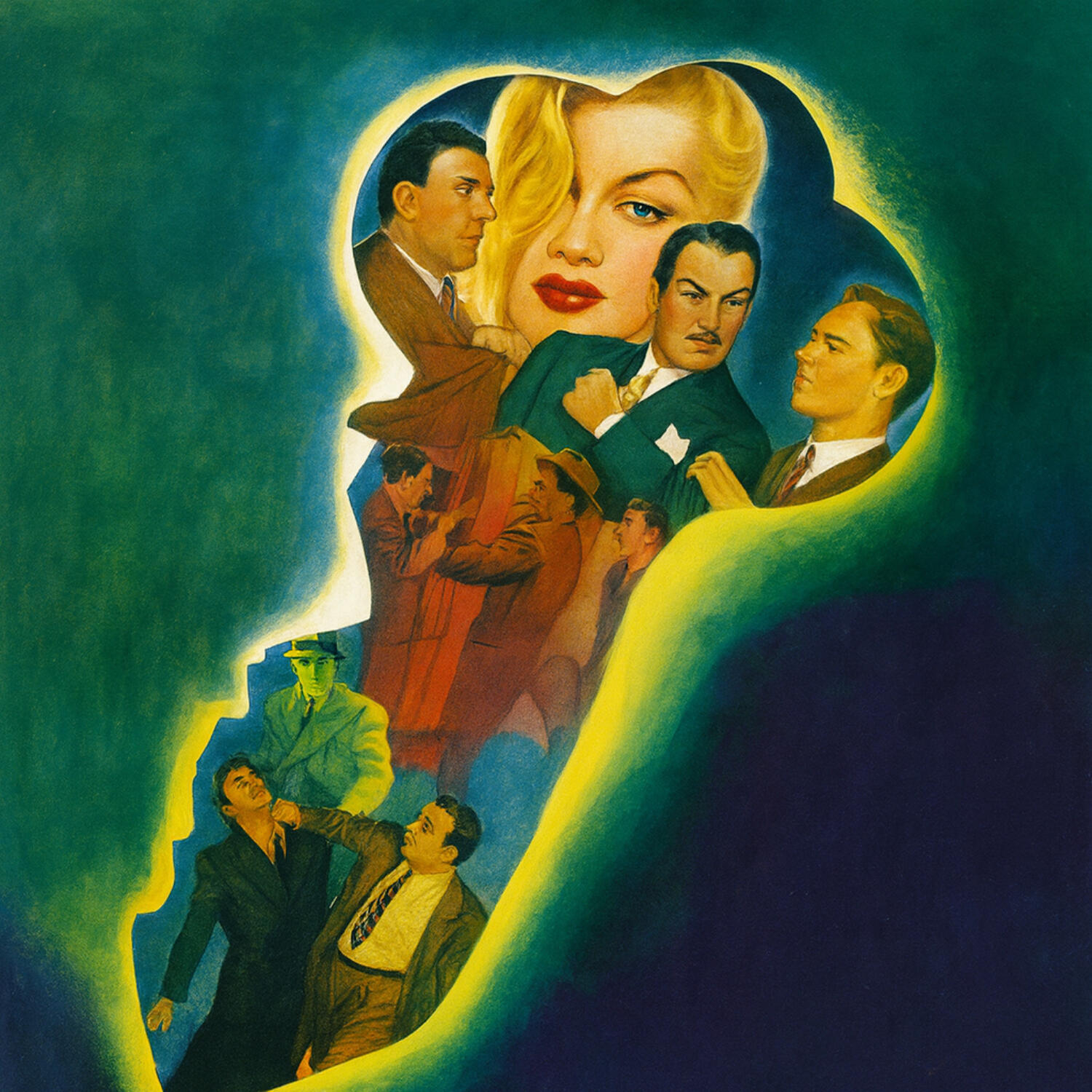 Caliber 9 From Outer Space