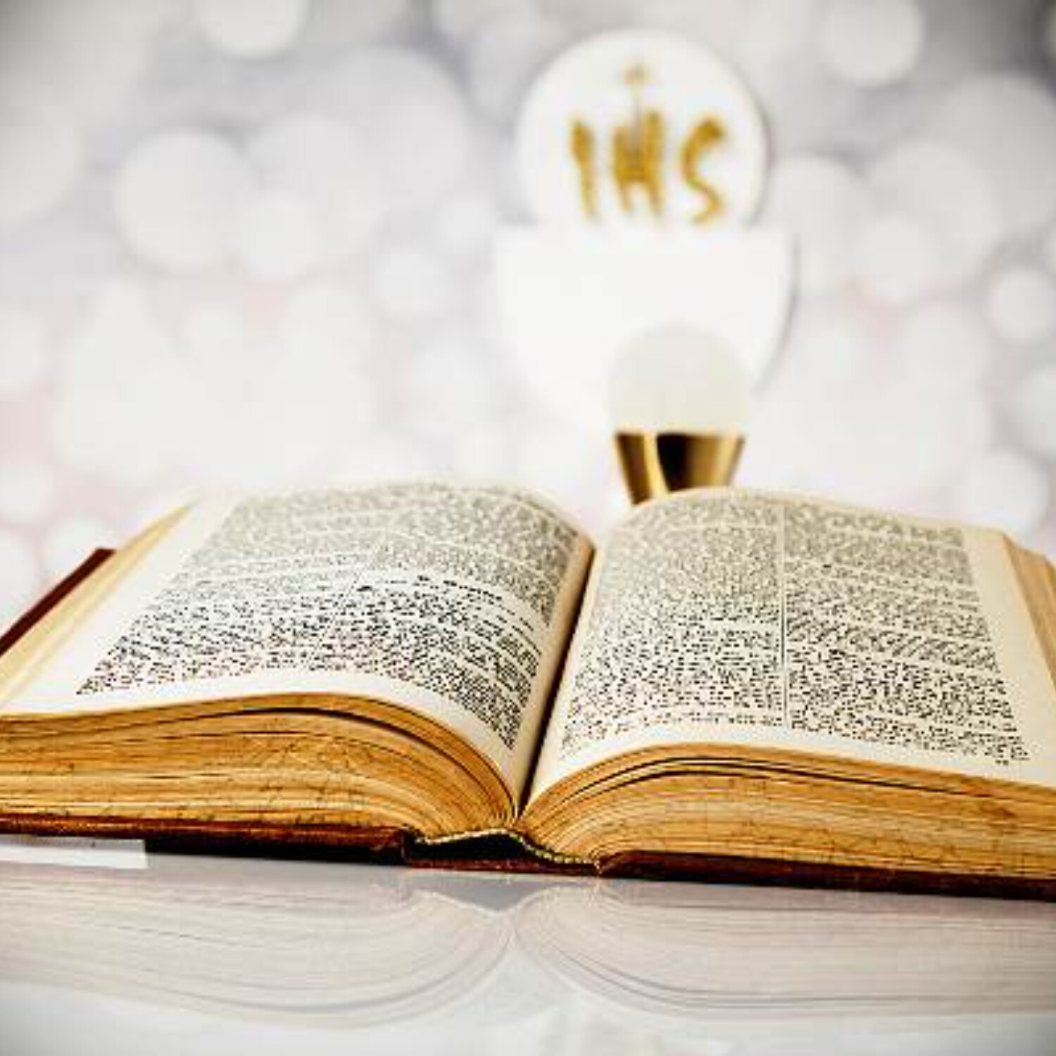 Dejme Boha na první místo v našem životě