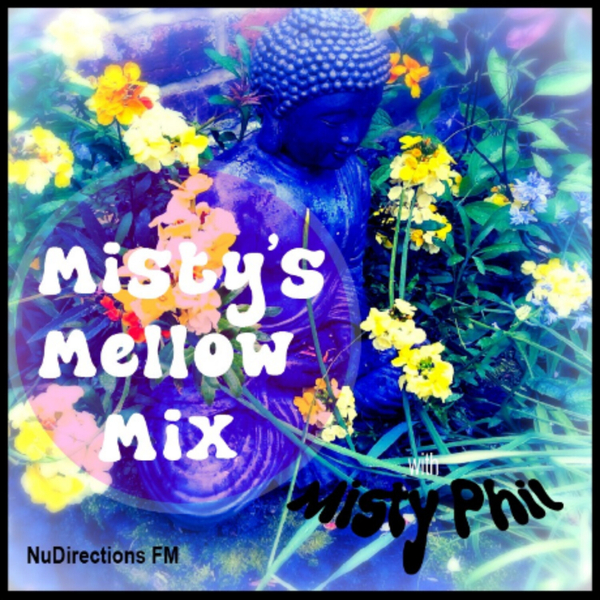 Mistys Mellow Mix – September Show with guest Angie Lemon. artwork