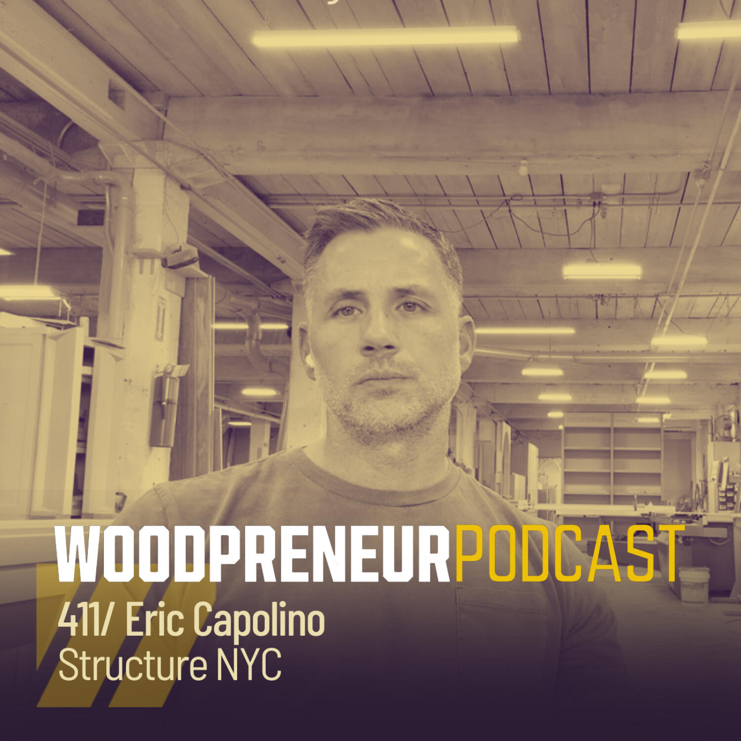 The Woodpreneur Podcast