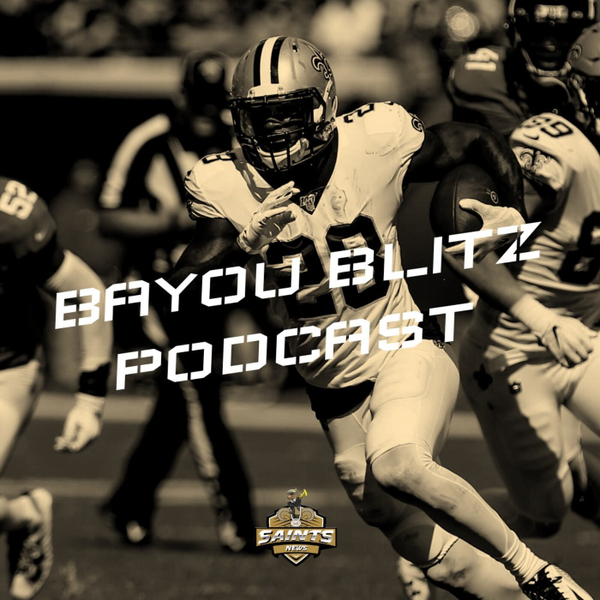 Bayou Blitz Podcast:  Saints vs Bears Game Preview artwork