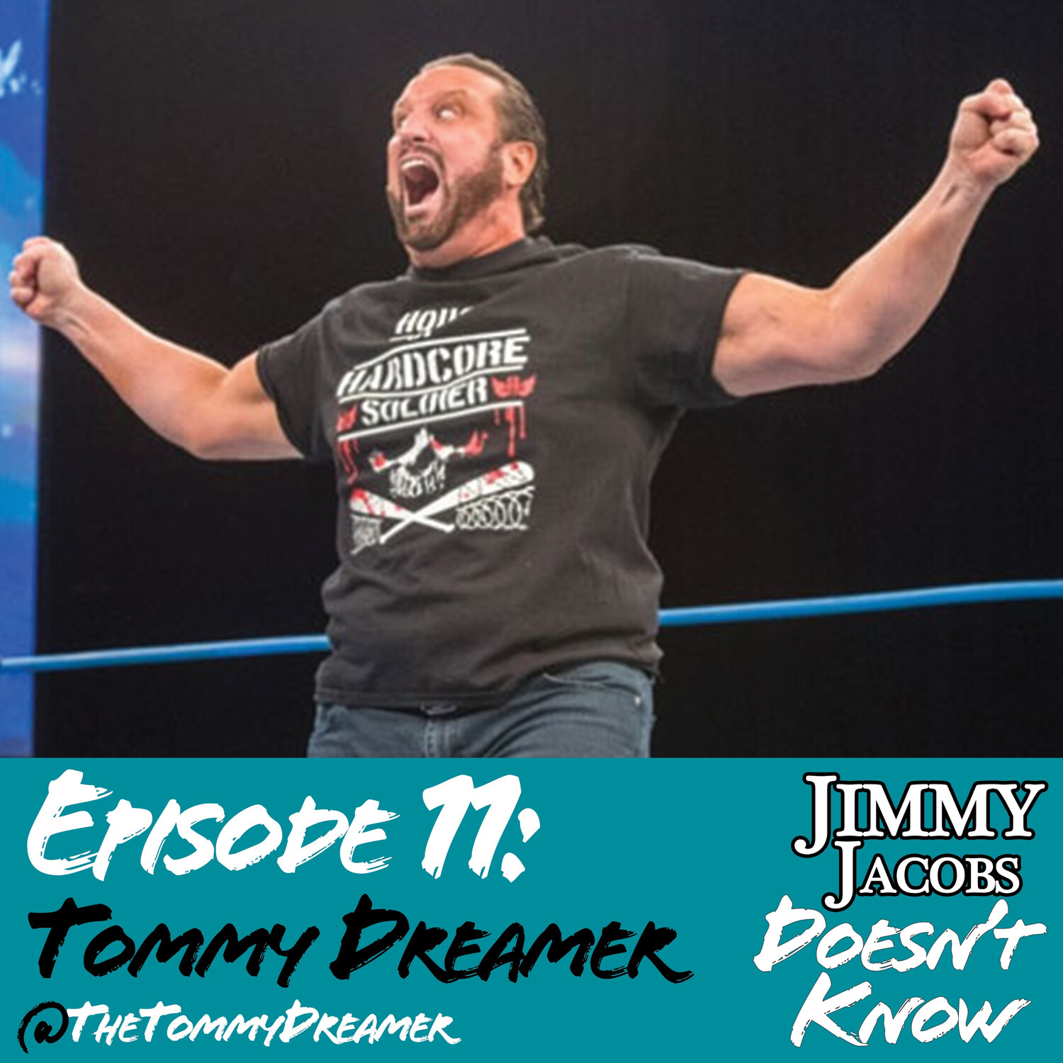 Our Universe is Mental with Jimmy Jacobs
