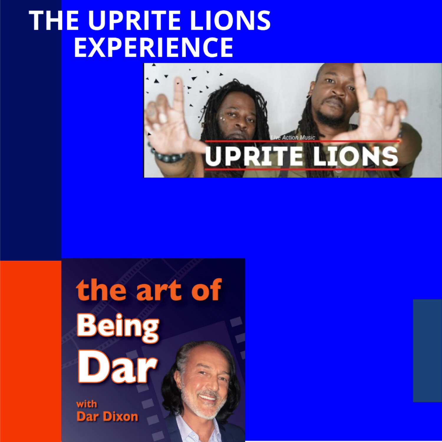 The Art of Being Dar - with Dar Dixon