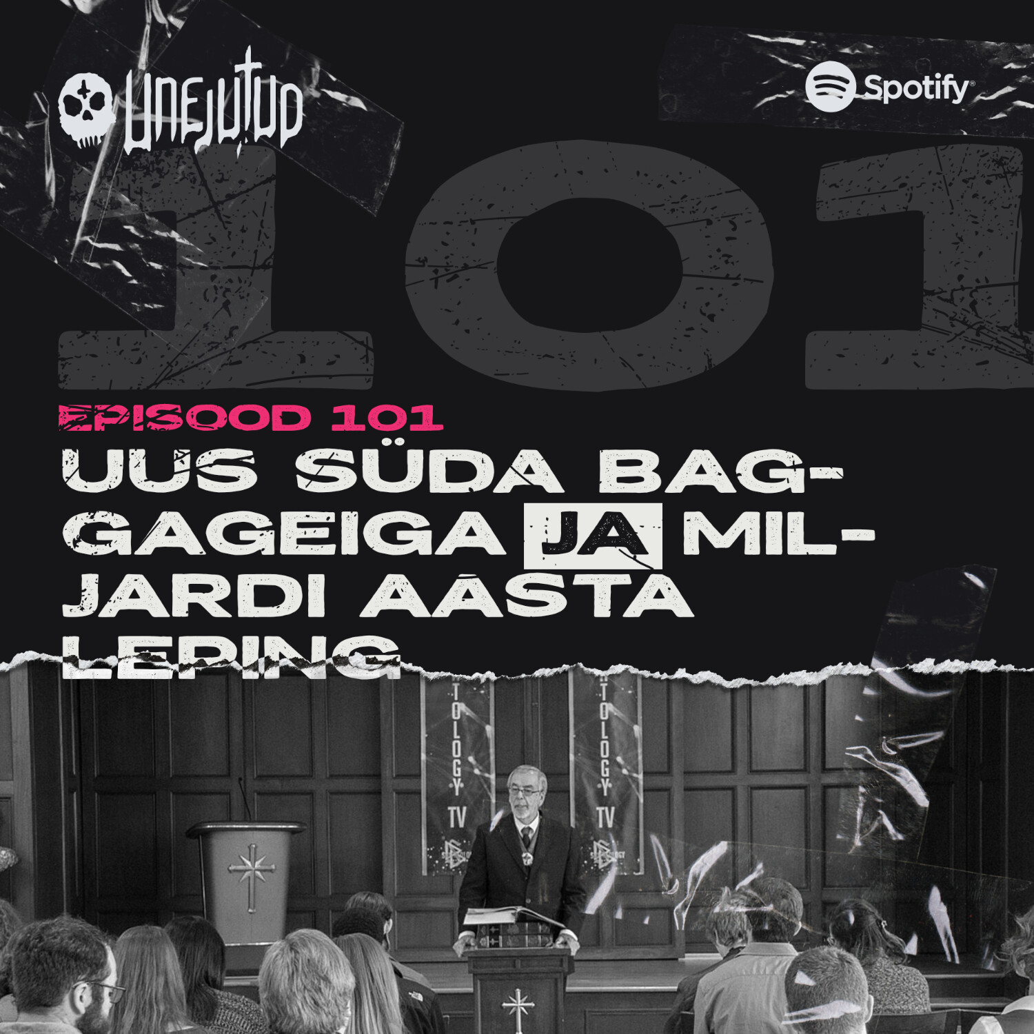 Unejutud Podcast
