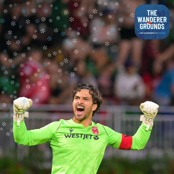 Marco Carducci to Halifax! Plus, a Christmas Extravaganza artwork