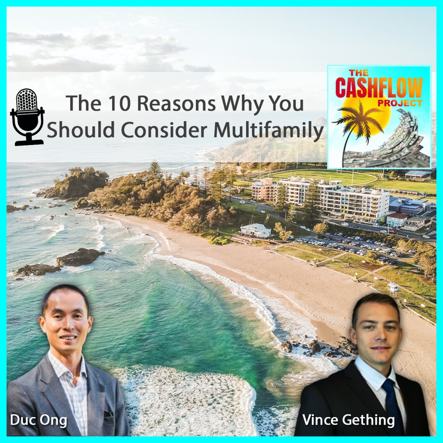 CP8: How to select a market in multifamily