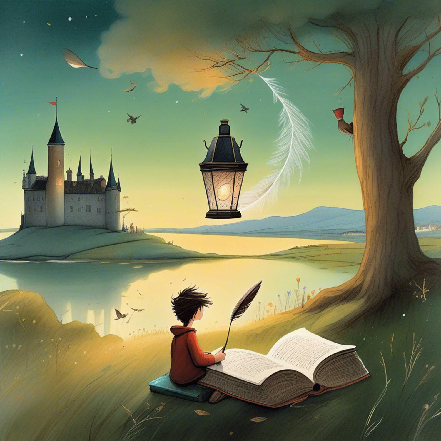 The Name of the Wind: An Enchanting Audio Summary of Kvothe's Journey