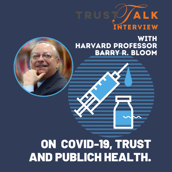 Covid-19 Vaccines, Trust and Public Health artwork