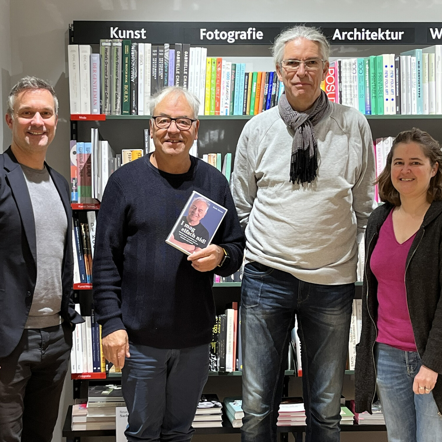 Literatur rockt!