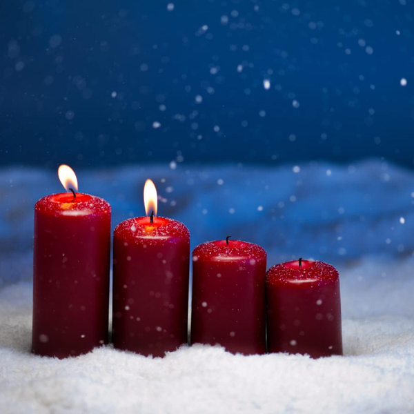 Advent - Bůh přichází vhod i nevhod artwork