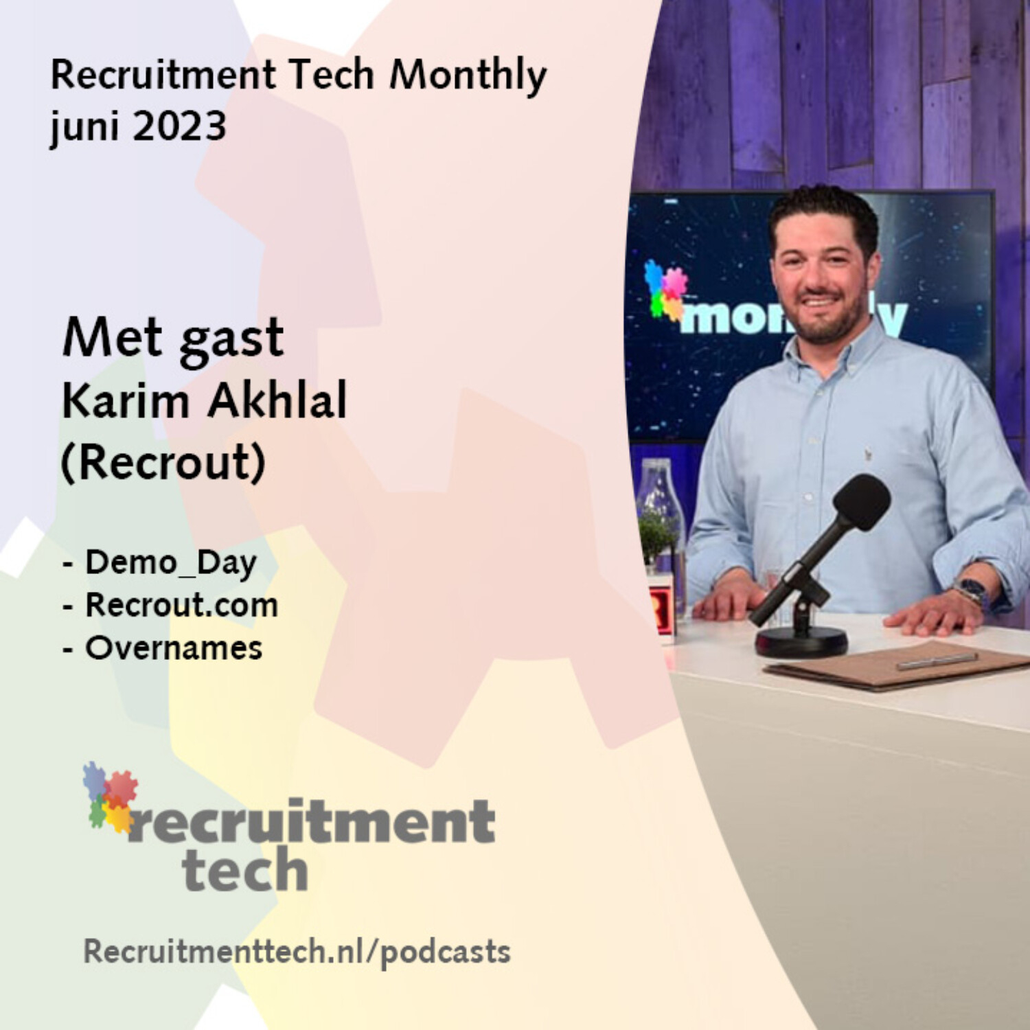 Recruitment Tech Podcasts (NL)