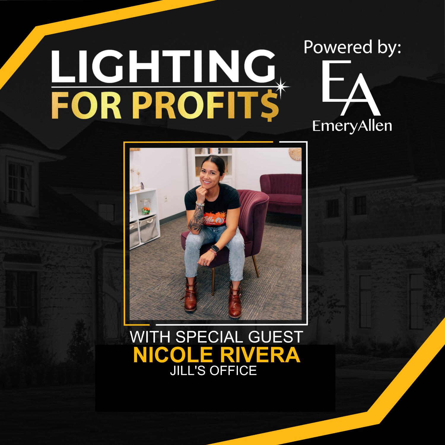Ep #181 - Nicole Rivera - The Culture Creator