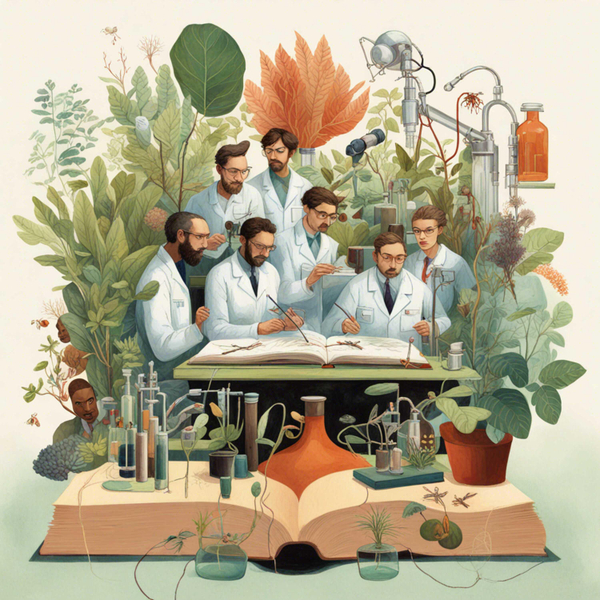 Campbell Biology: A Comprehensive Summary of Key Concepts artwork