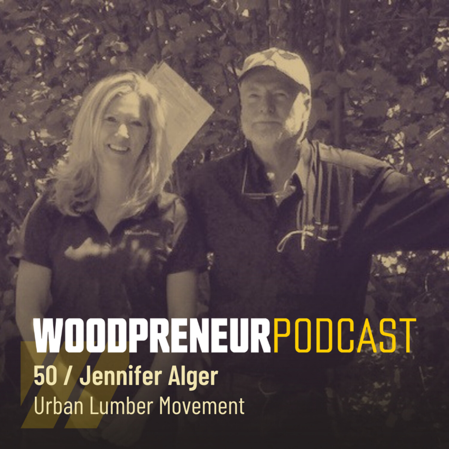The Woodpreneur Podcast