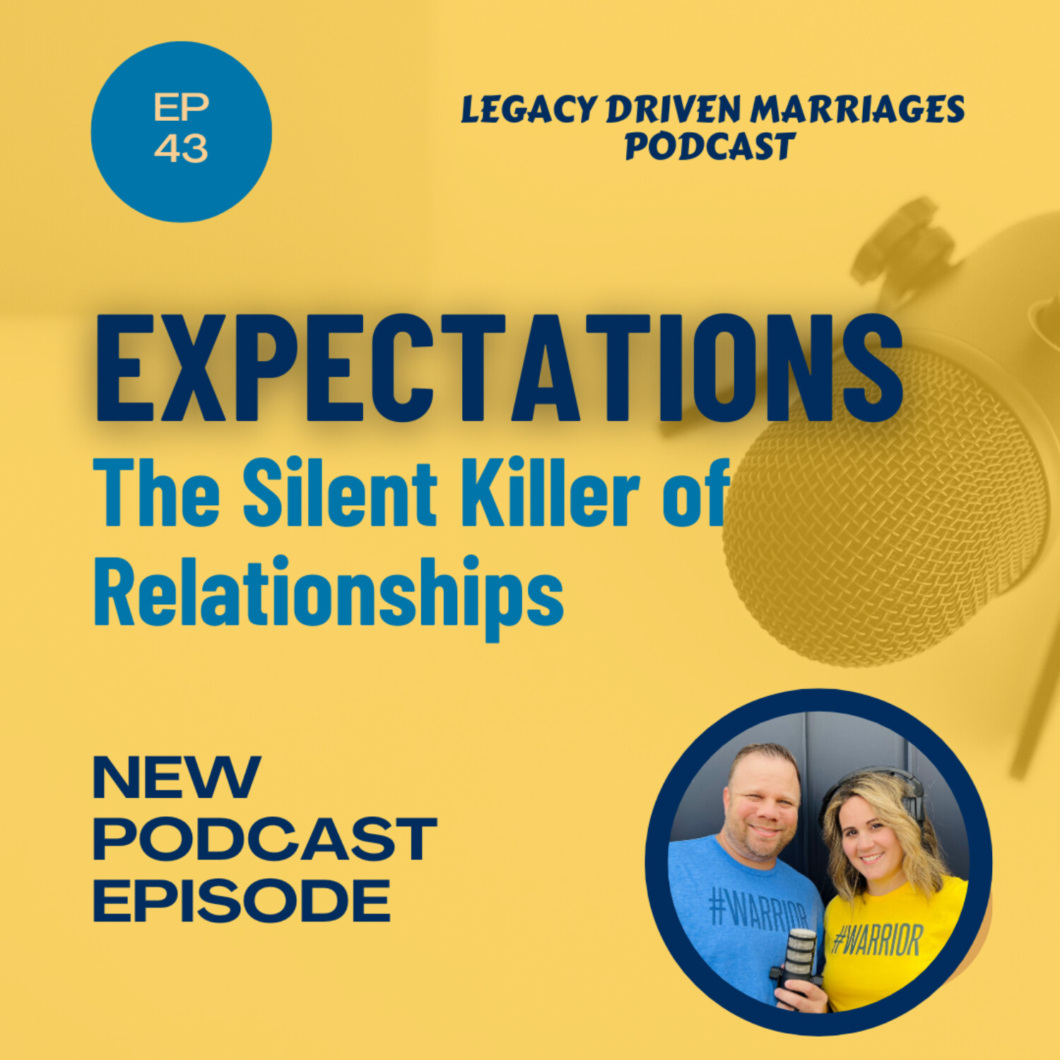 Legacy Driven Marriages