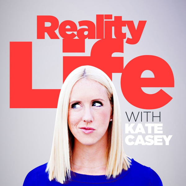 Reality Life with Kate Casey artwork