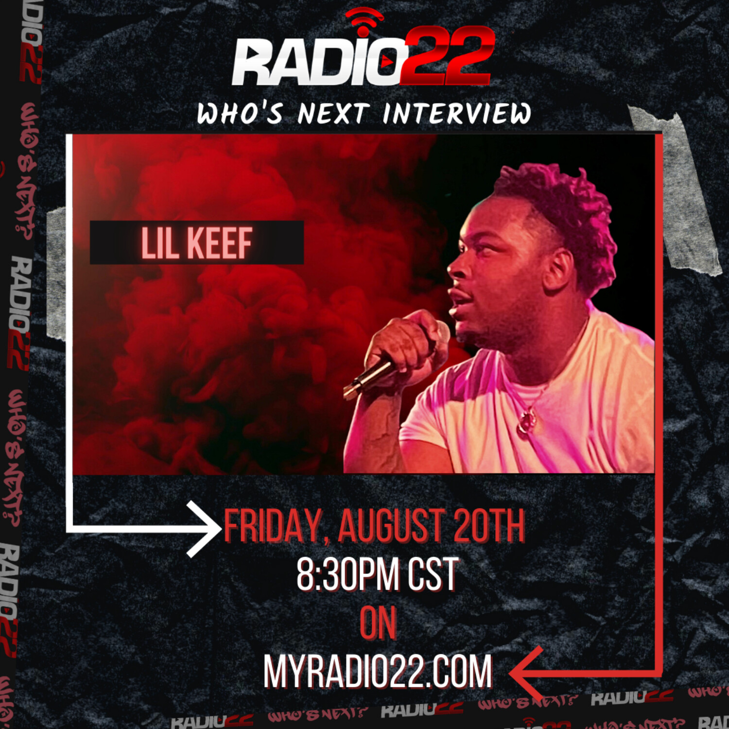 Who's Next: Lil Keef Interview