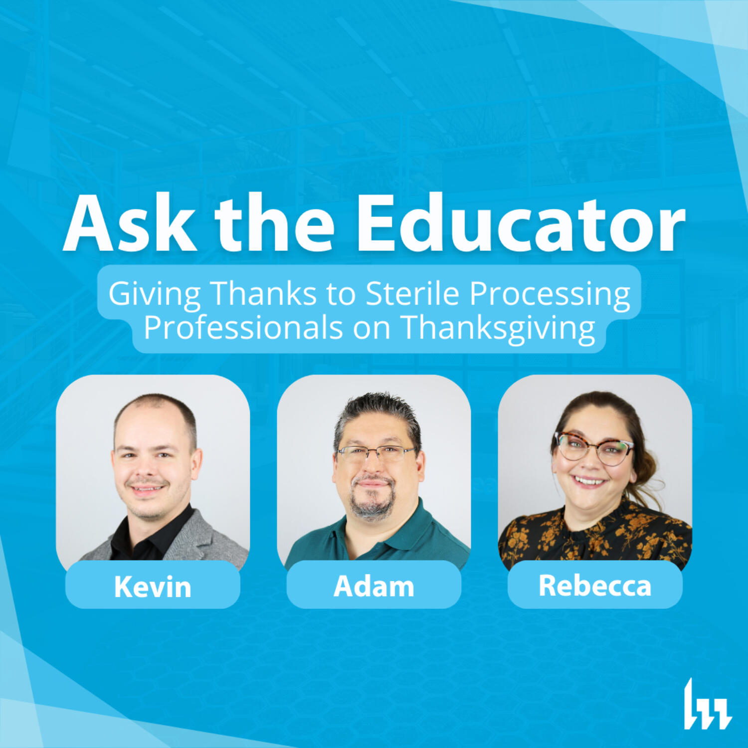 Ask the Educator