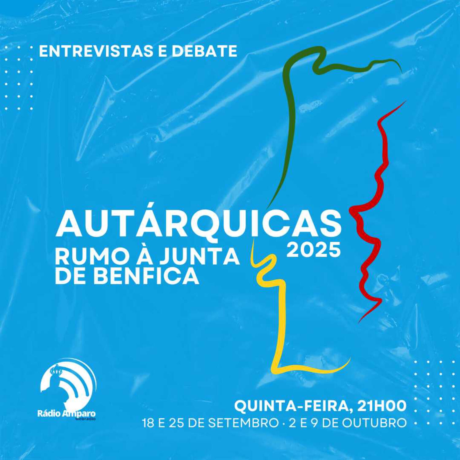 Capa do podcast