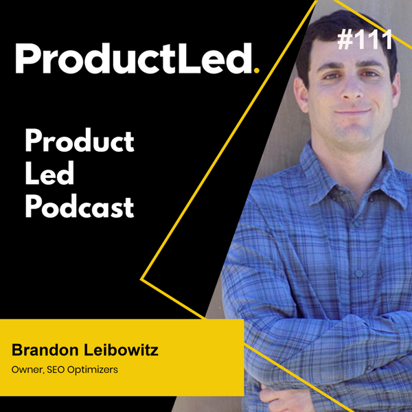 SEO Optimization and How to Take Advantage of Someone Else’s R&D With Brandon Leibowitz of SEO Optimizers artwork