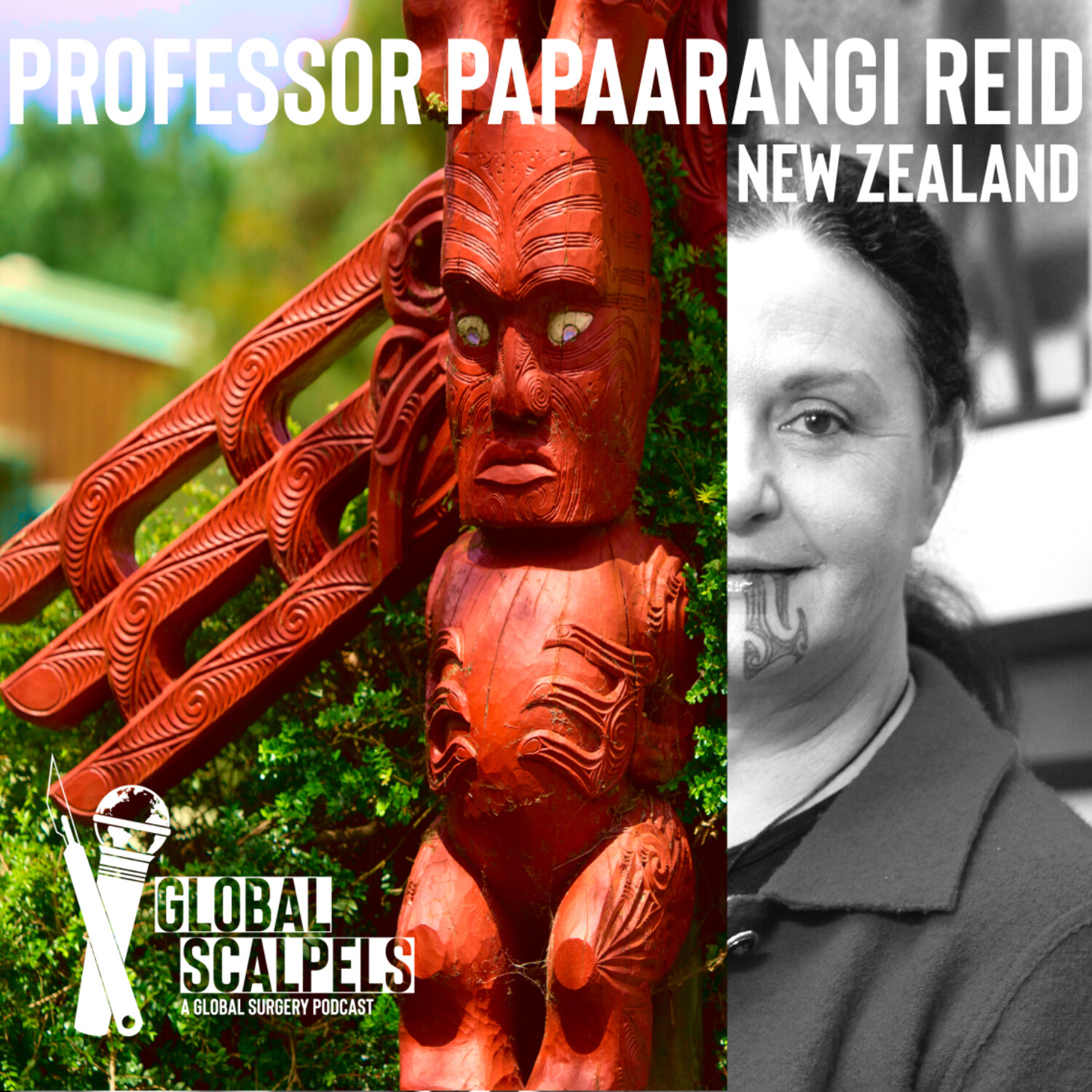 Ep 21: Papaarangi Reid