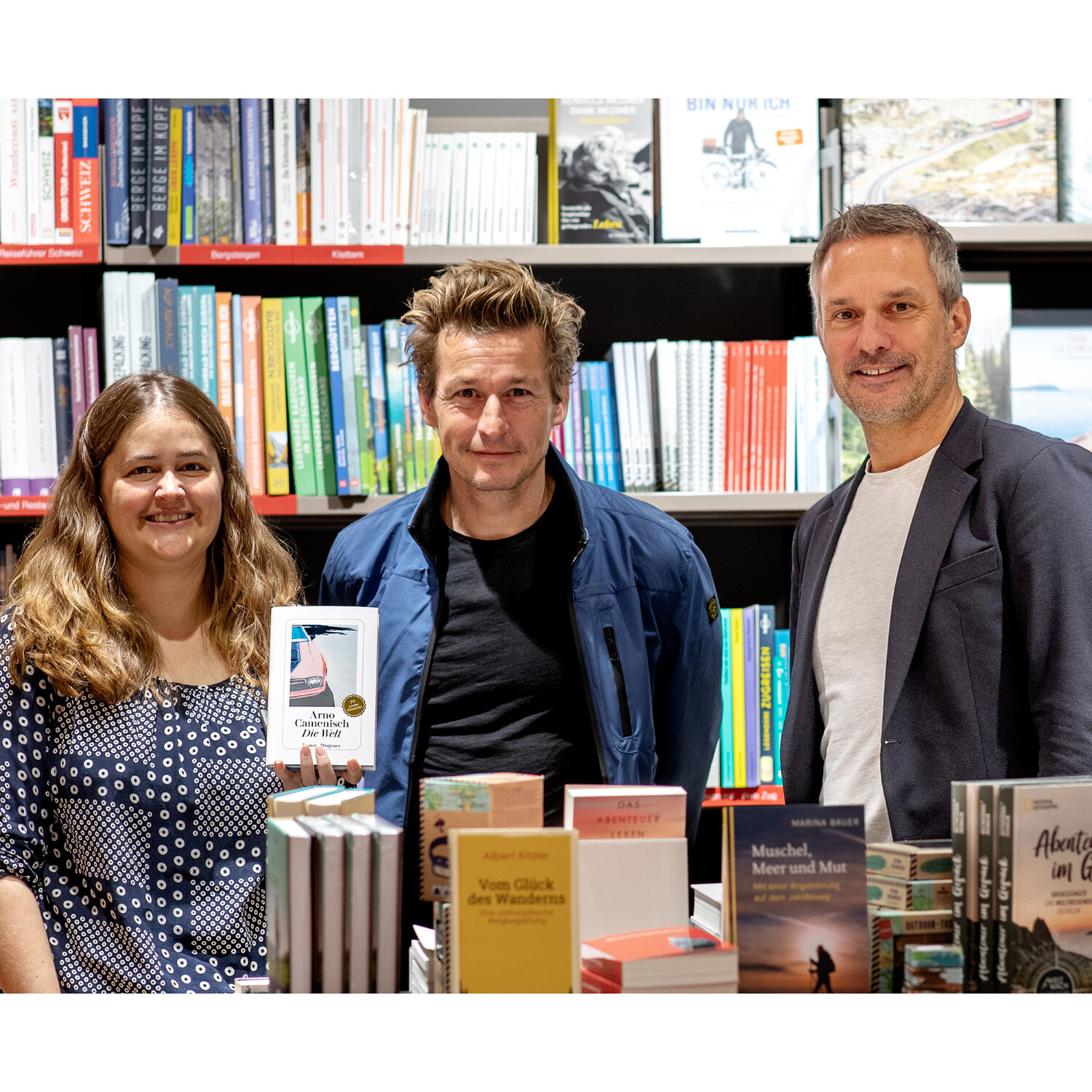 Literatur rockt!