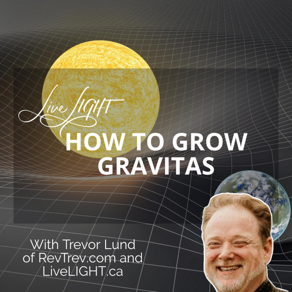 How to Grow Gravitas artwork