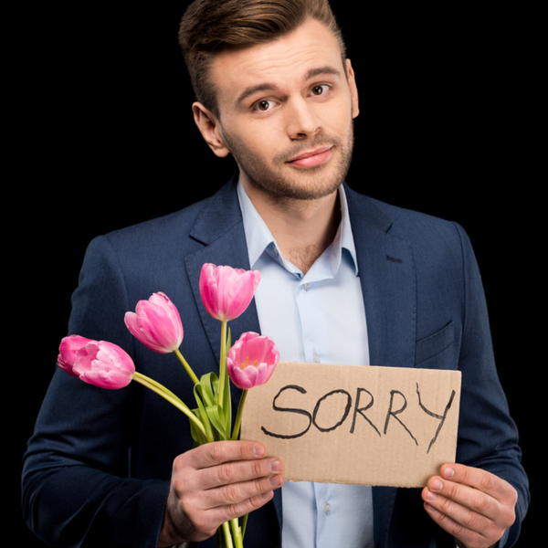 Apology Accepted artwork