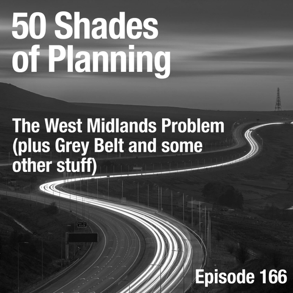The West Midlands Problem (plus Grey Belt and some other stuff) artwork