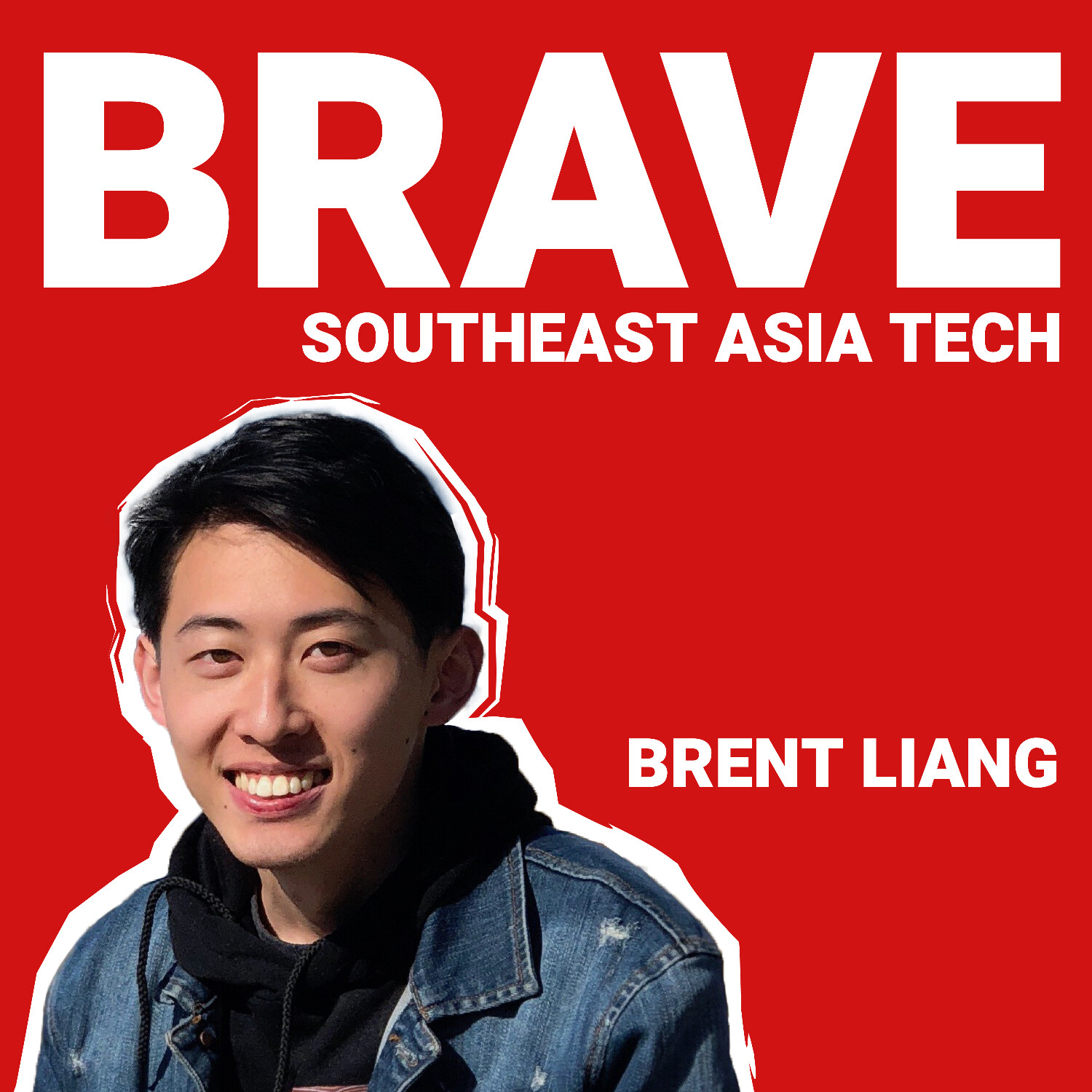 cover of episode Brent Liang on Co-Founding with Justin Kan, Weekly Moonshots, and Vulnerability in Leadership - E42