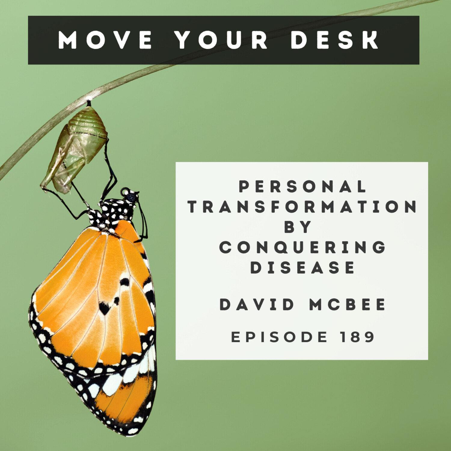 Move Your Desk