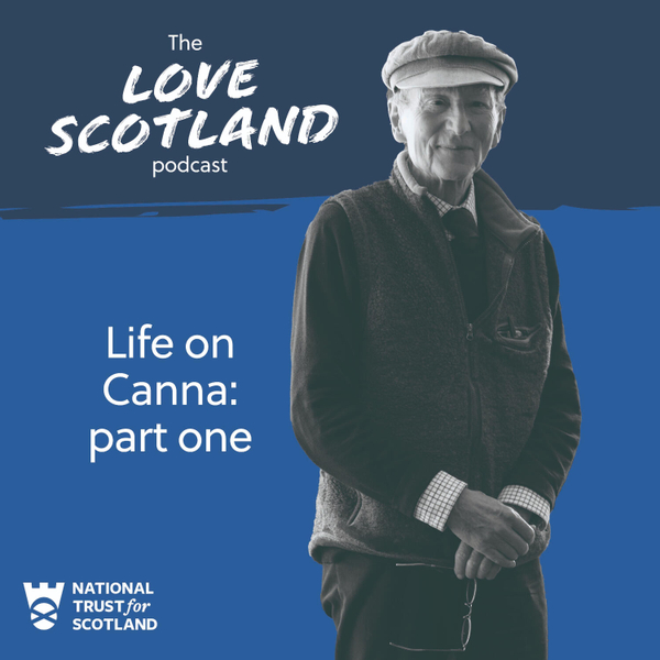 Life on Canna: part one artwork