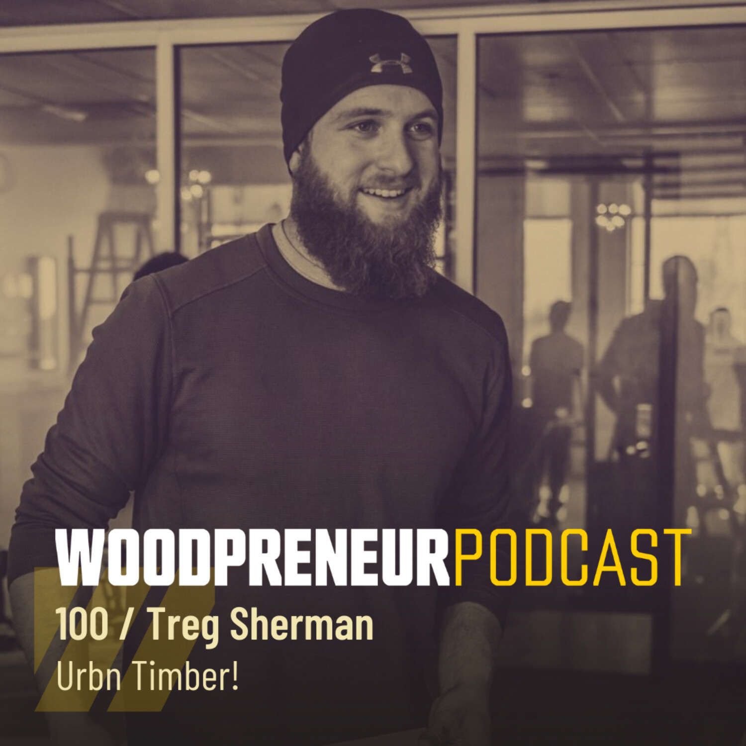 The Woodpreneur Podcast