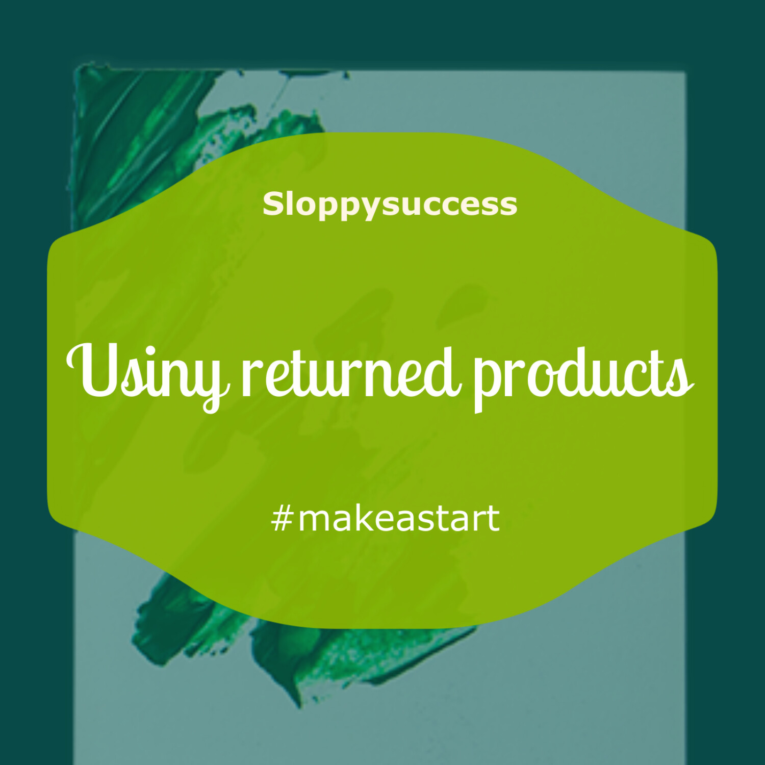 SloppySuccess