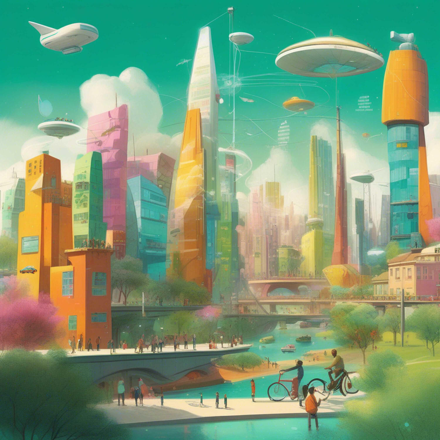 2030: An Audio Summary of Mauro F. Guillén's Vision for Our Future