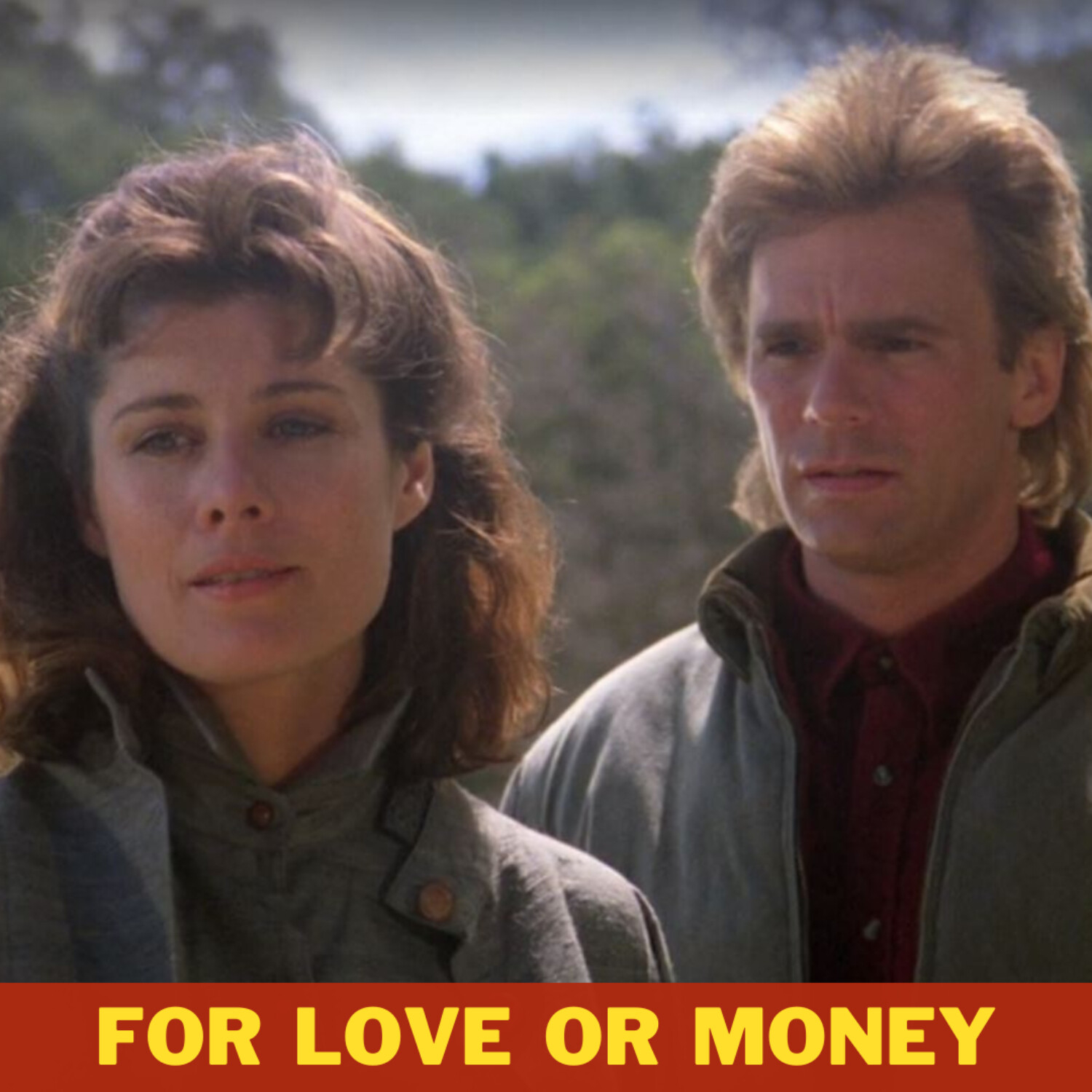 For Love or Money - S2:E22 episode artwork