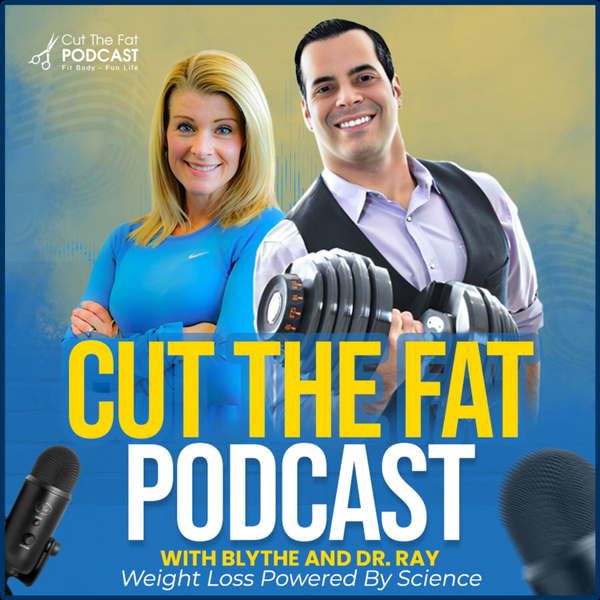 Episode 59 â€“ All About Metabolism and Weight Loss With Jonathan Bailor artwork