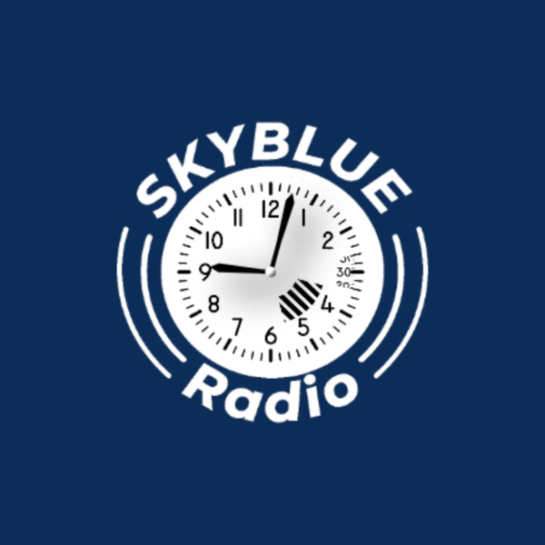 Sky Blue Radio artwork
