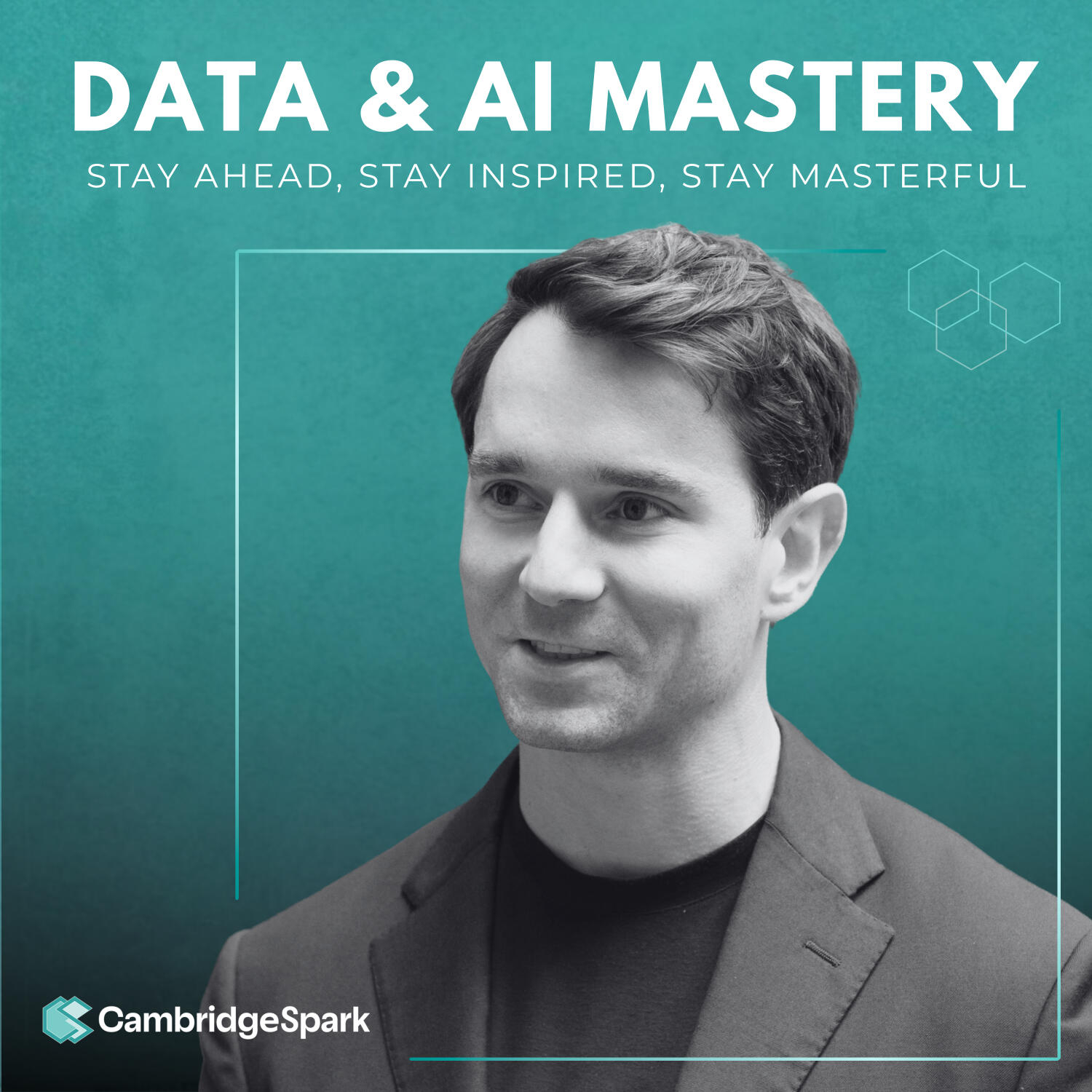 6 Months of Data & AI Mastery: Raoul-Gabriel Urma, Group CEO at Cambridge Spark Reflects on Lessons, Leaders & the Future