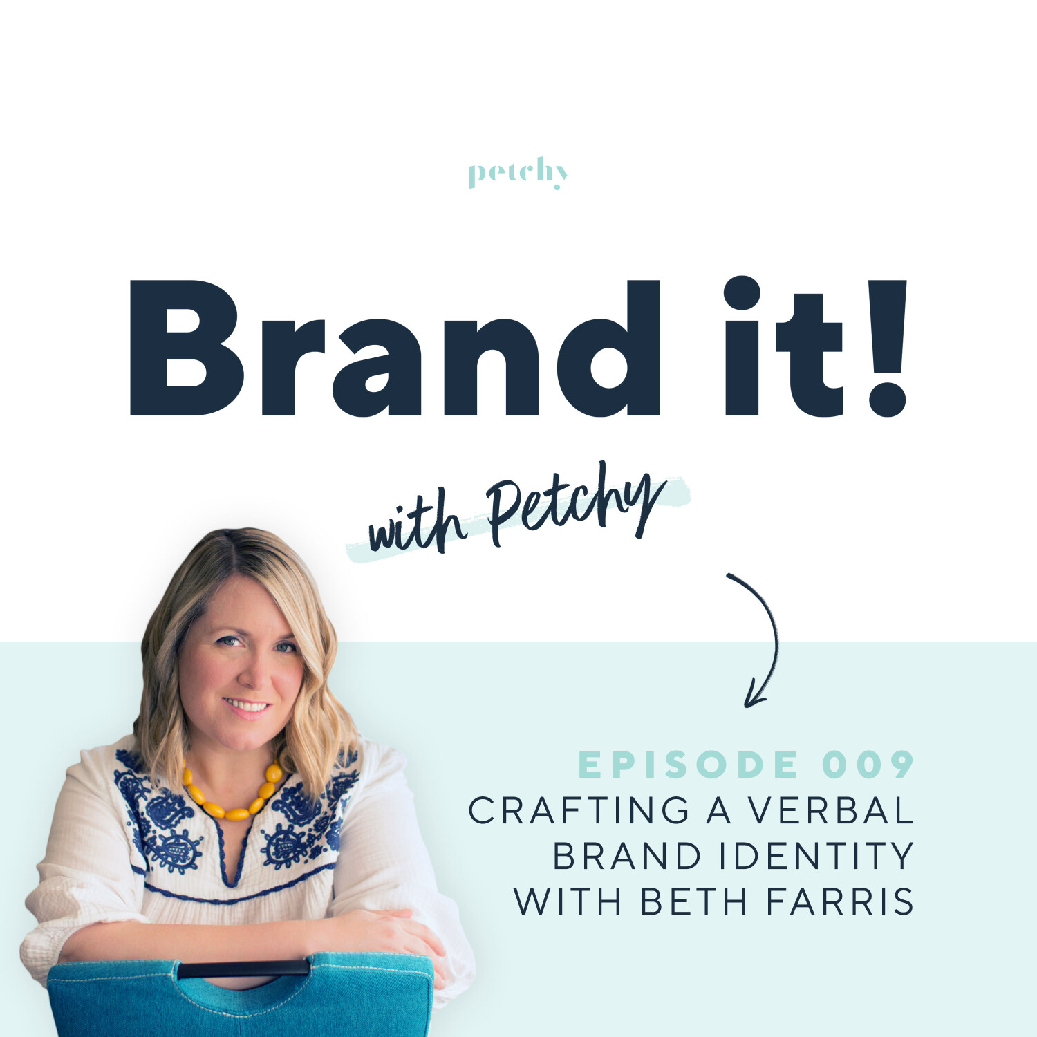 Crafting a verbal brand identity – with Beth Farris